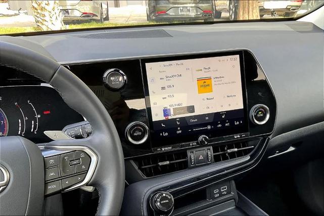 2024 lexus nx 250 base