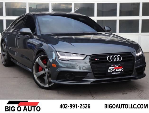 2018 audi s7 4.0t premium plus