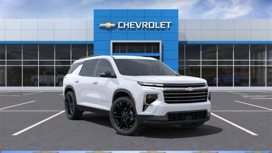 2025 Chevrolet Traverse