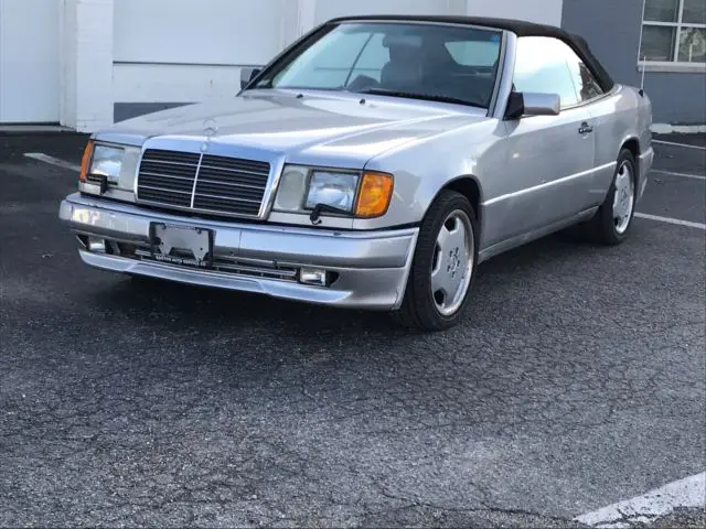 1993 mercedes benz 300ce cabrio amg 99k