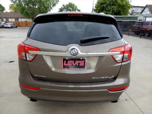 2017 buick envision premium i