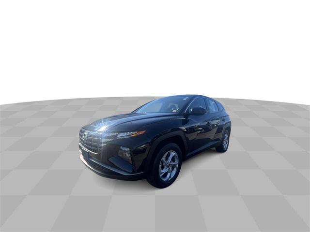 2023 hyundai tucson se