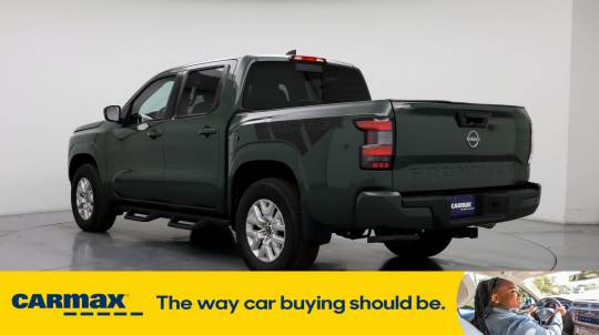 2023 Nissan Navara (Frontier)