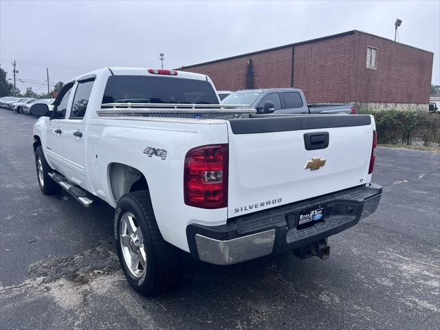 2013 chevrolet silverado 2500 lt
