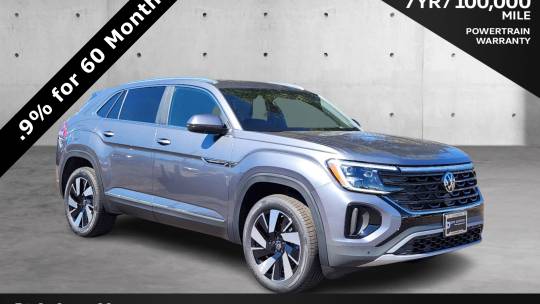 2024 Volkswagen Atlas Cross Sport