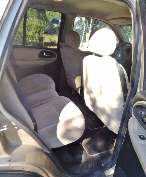 2005 chevrolet trailblazer ls in texas by owner