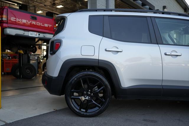 2020 jeep renegade latitude