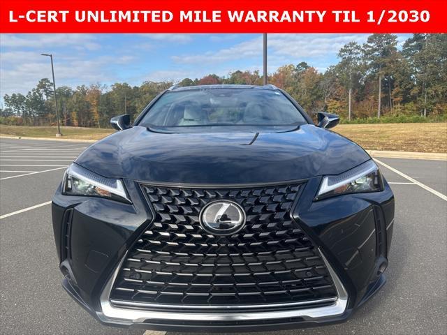 2024 lexus ux 250h base