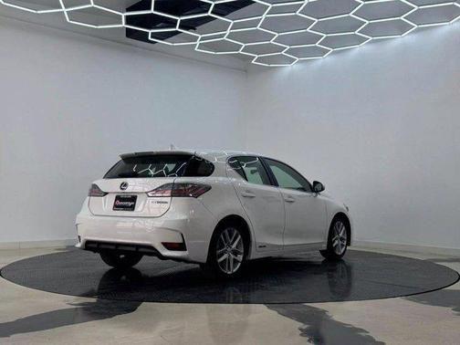 2014 lexus ct 200h