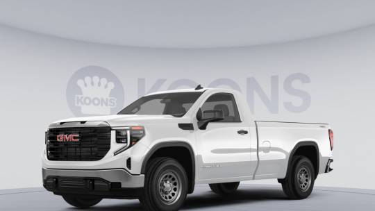 2024 GMC se