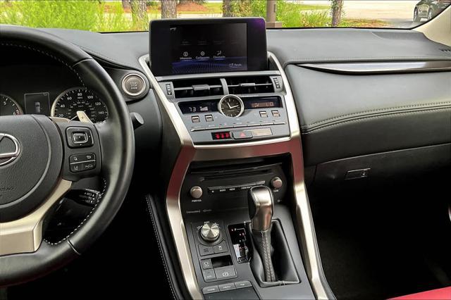 2021 lexus nx 300 base