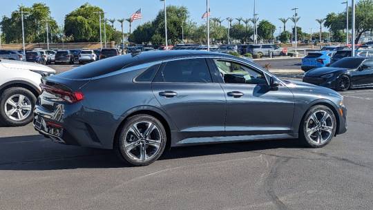 2022 Kia K5
