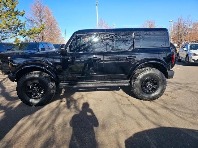 2024 ford bronco wildtrak