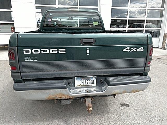 2000 dodge ram pickup 1500 st 4dr st 4wd extended cab lb for sale in evergreen, montana
