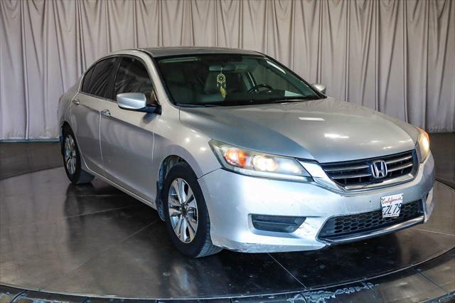 2014 honda accord lx