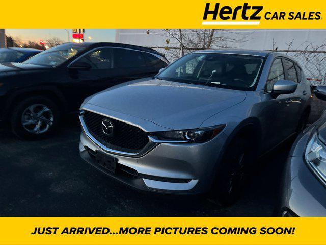 2020 mazda cx-5 touring