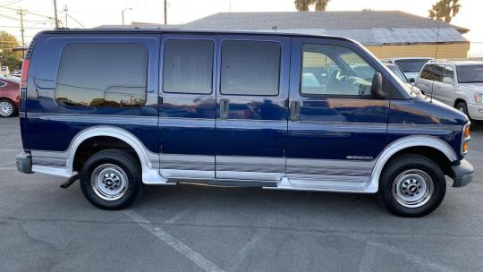 2001 Chevrolet Express