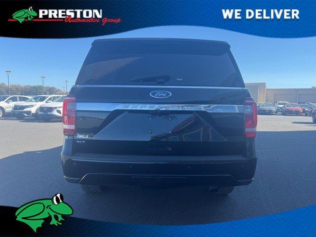 2021 ford expedition xlt