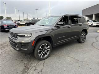 2022 Jeep Grand Cherokee l