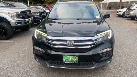 2016 Honda Pilot