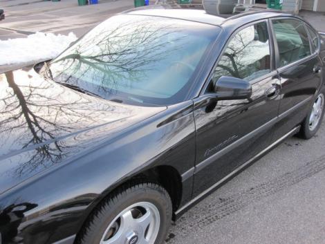 2001 chevrolet impala ls in minnesota by owner
