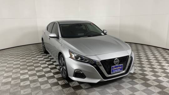 2021 Nissan Altima