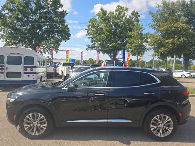 2023 buick envision preferred 4dr crossover