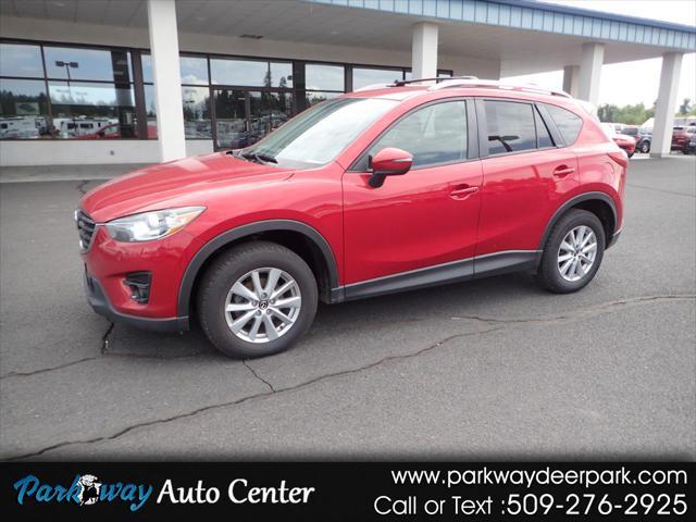 2016 mazda cx-5 touring