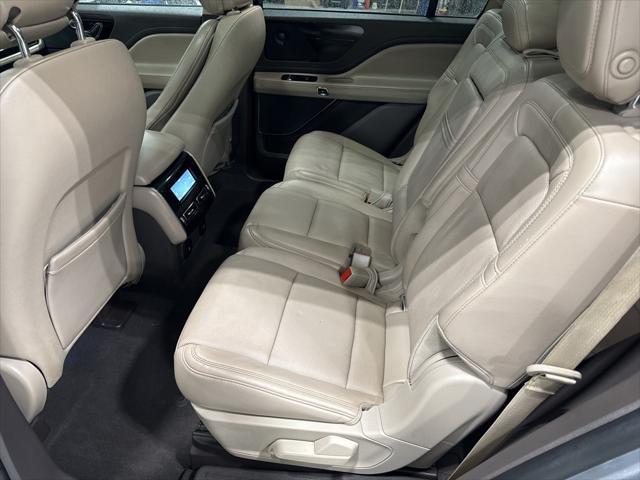 2020 lincoln aviator reserve awd