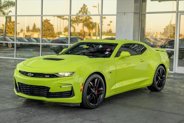 2020 chevrolet camaro 2ss