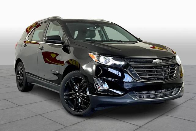 2020 chevrolet equinox 2lt