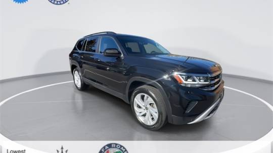 2022 Volkswagen Atlas
