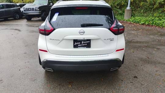 2024 Nissan Murano