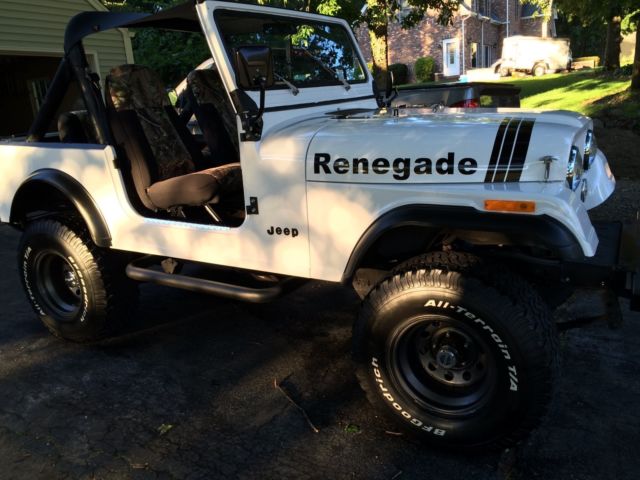 81 jeep cj7