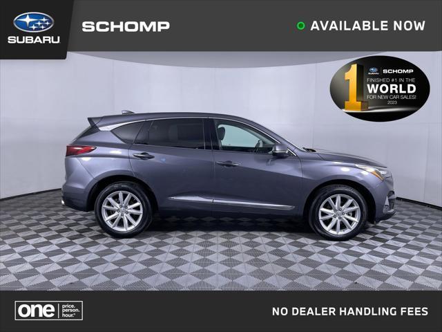 2020 acura rdx base