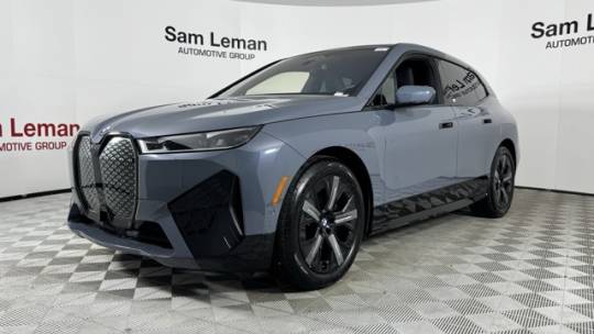 2023 BMW iX