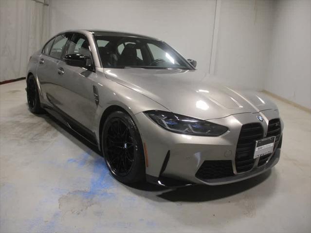 2022 bmw m3 competition xdrive