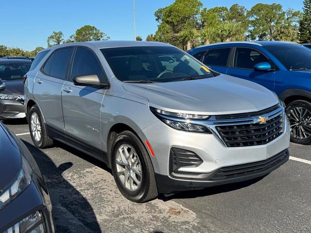 2022 chevrolet equinox ls