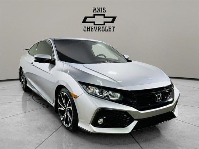 2018 honda civic si coupe si in jersey city, new jersey