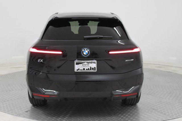 2025 bmw ix xdrive50