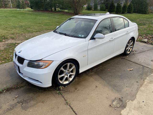 2008 bmw 335 xi