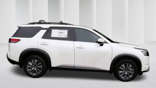 2024 Nissan Pathfinder