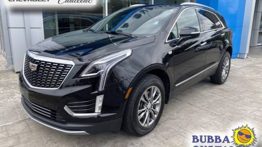 2021 Cadillac XT5