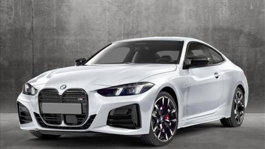 2025 BMW 4 series