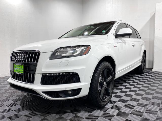2015 audi q7 3.0t s line prestige