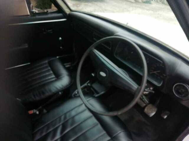 1978 ford escort mk2 1600 with rally pack
