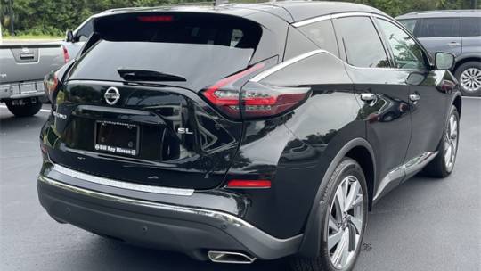 2021 Nissan Murano