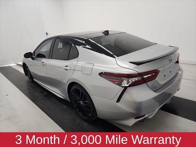 2023 toyota camry xse