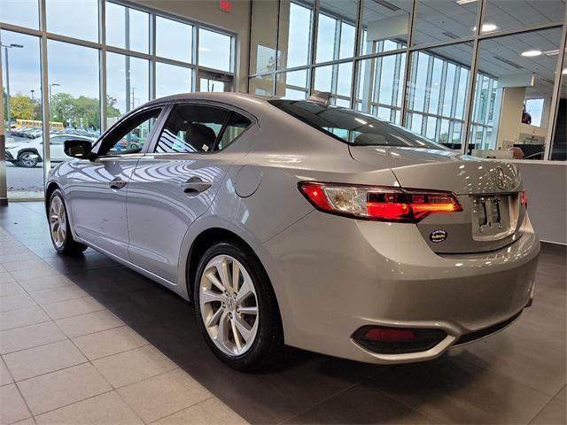 2017 acura ilx 2.4l