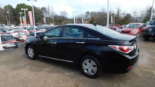 2012 Hyundai Sonata